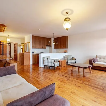 Apartman Center Kaş