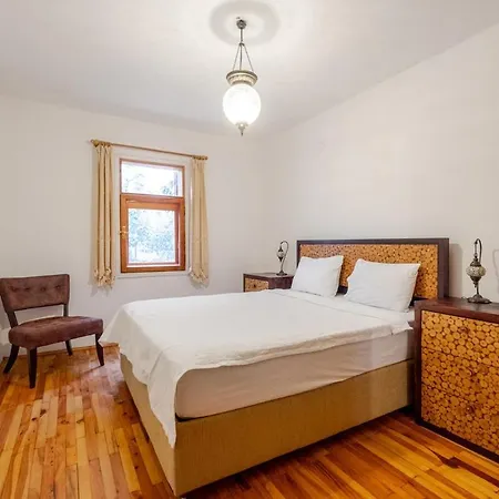 Center Apartman *
