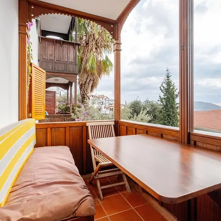 Apartman Center Kaş